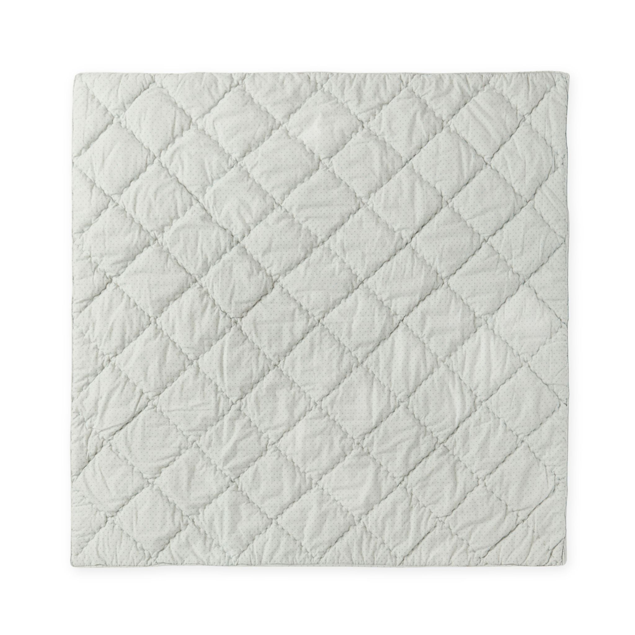 Pehr-Pin Dot Blanket- Pin Dot Sea-8