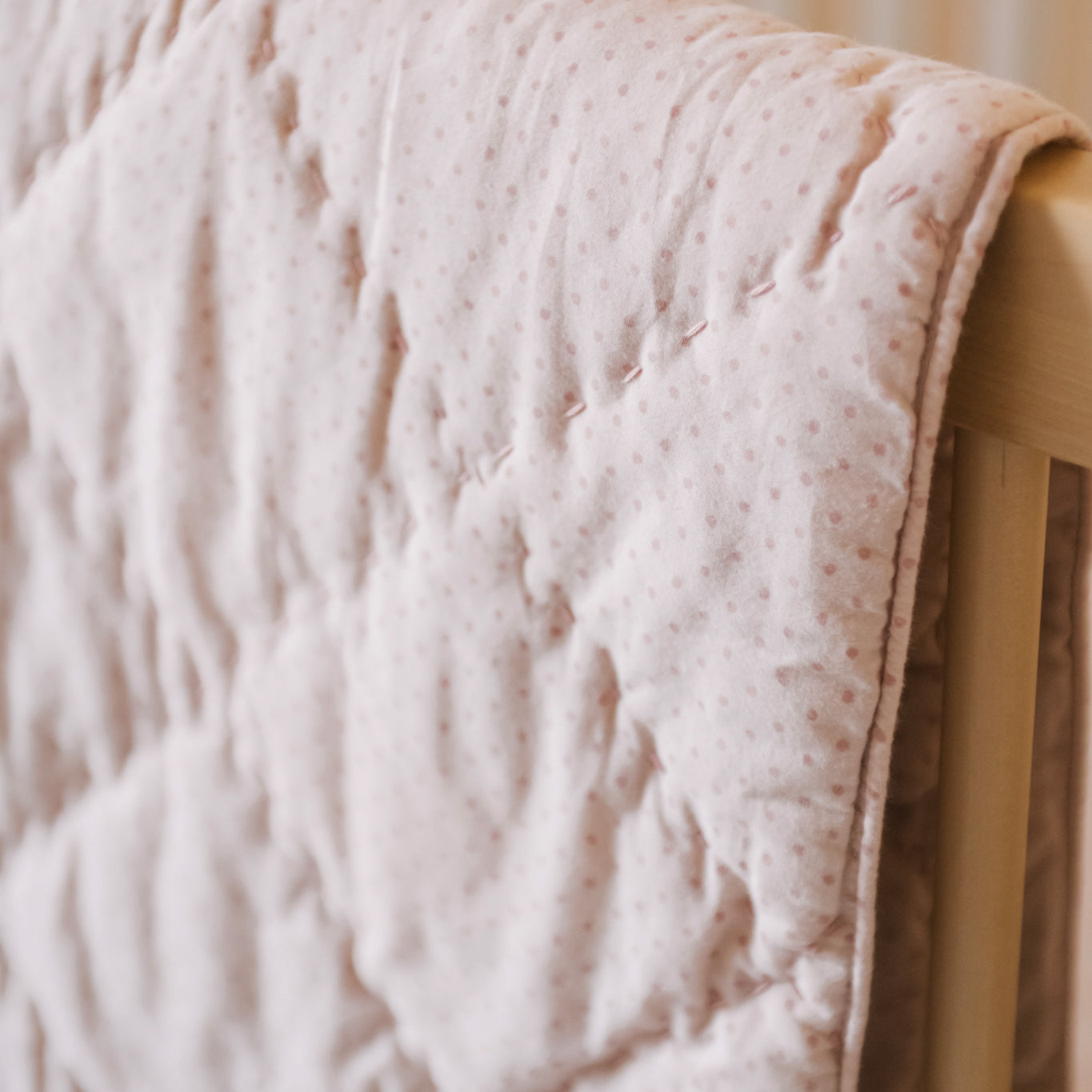 Pehr-Pin Dot Blanket- Pin Dot Peony-2