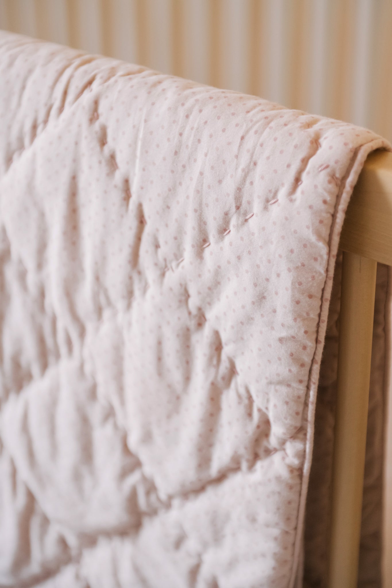 Pehr-Pin Dot Blanket- Pin Dot Peony-2