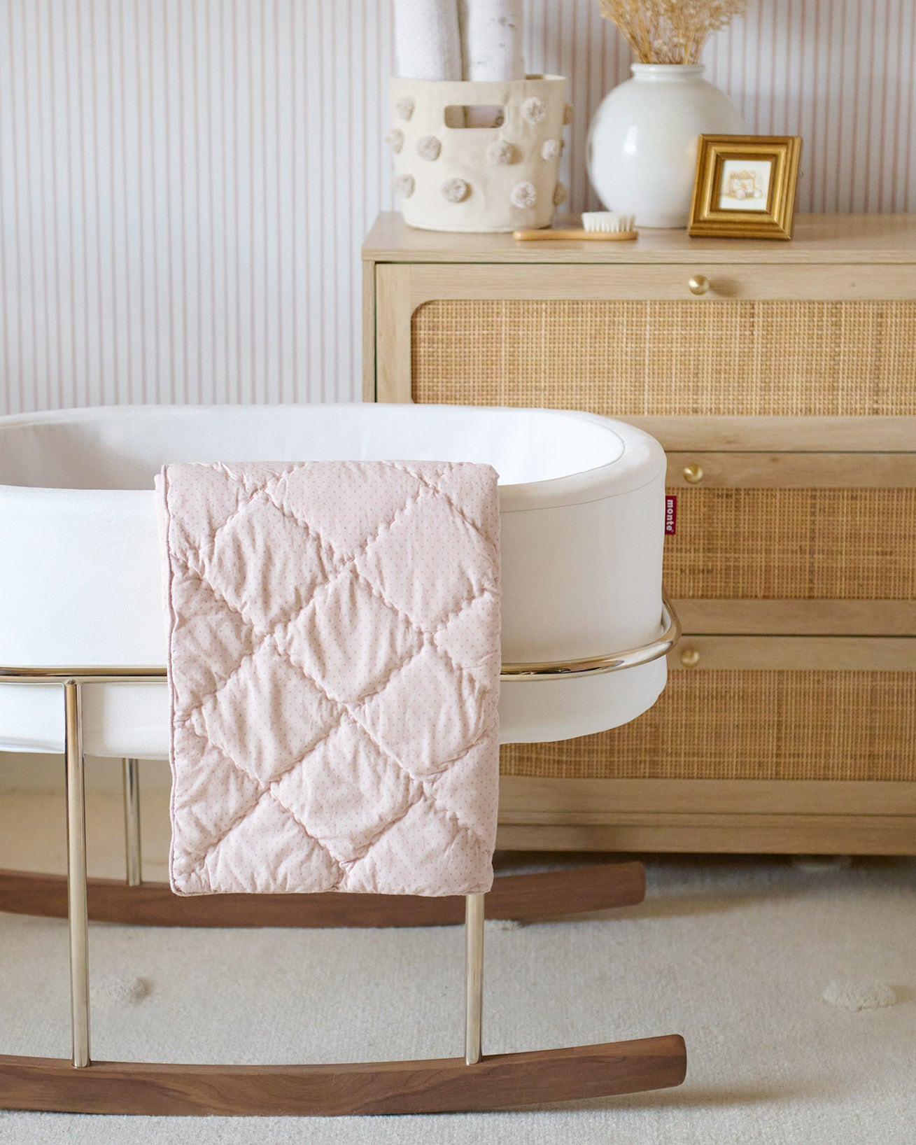 Pehr-Pin Dot Blanket- Pin Dot Peony-4