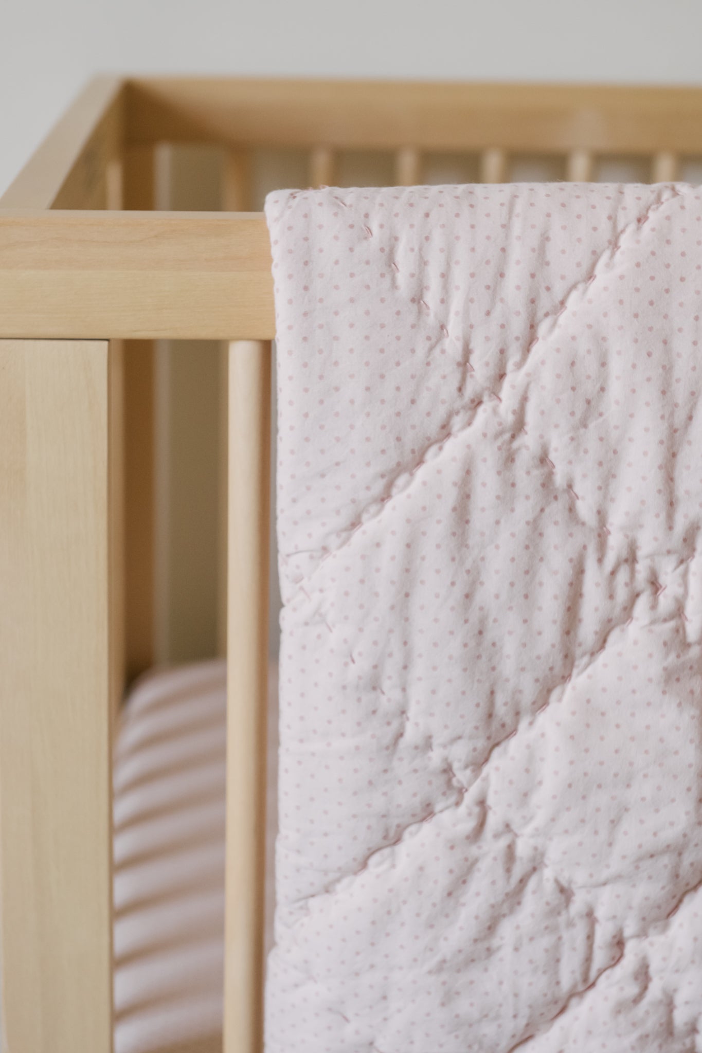 Pehr-Pin Dot Blanket- Pin Dot Peony-5