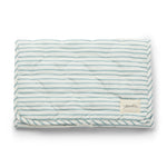 Pehr-Striped On the Go Portable Changing Pad-Stripes Away Deep Sea-1