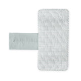 Pehr-Striped On the Go Portable Changing Pad-Stripes Away Deep Sea-2