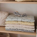 Pehr-Striped On the Go Portable Changing Pad-Stripes Away Pebble Grey-7