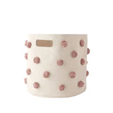 Pom Pom Basket - Bin