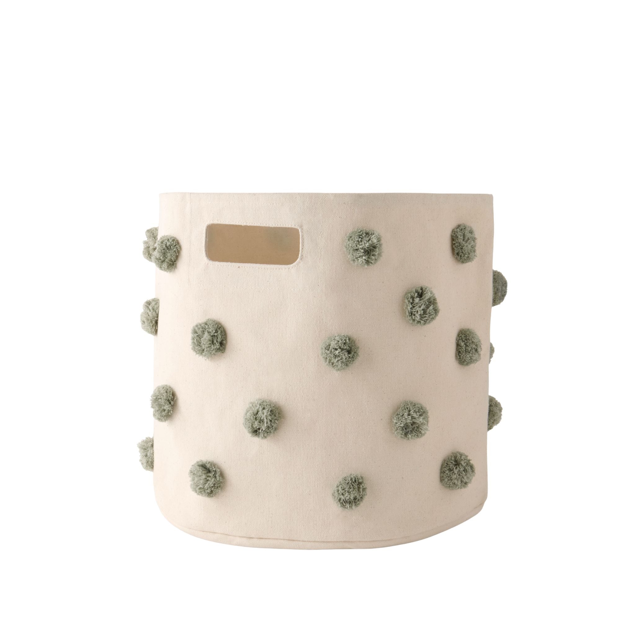 Pom Pom Basket - Bin
