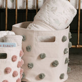Pom Pom Basket - Bin