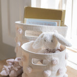 Pehr-Pom Pom Basket-Mini-Blush-2