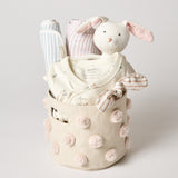 Pehr-Pom Pom Basket-Mini-Blush-5