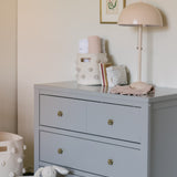 Pehr-Pom Pom Basket-Mini-Grey-5