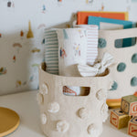Pehr-Pom Pom Basket-Mini-Natural-2