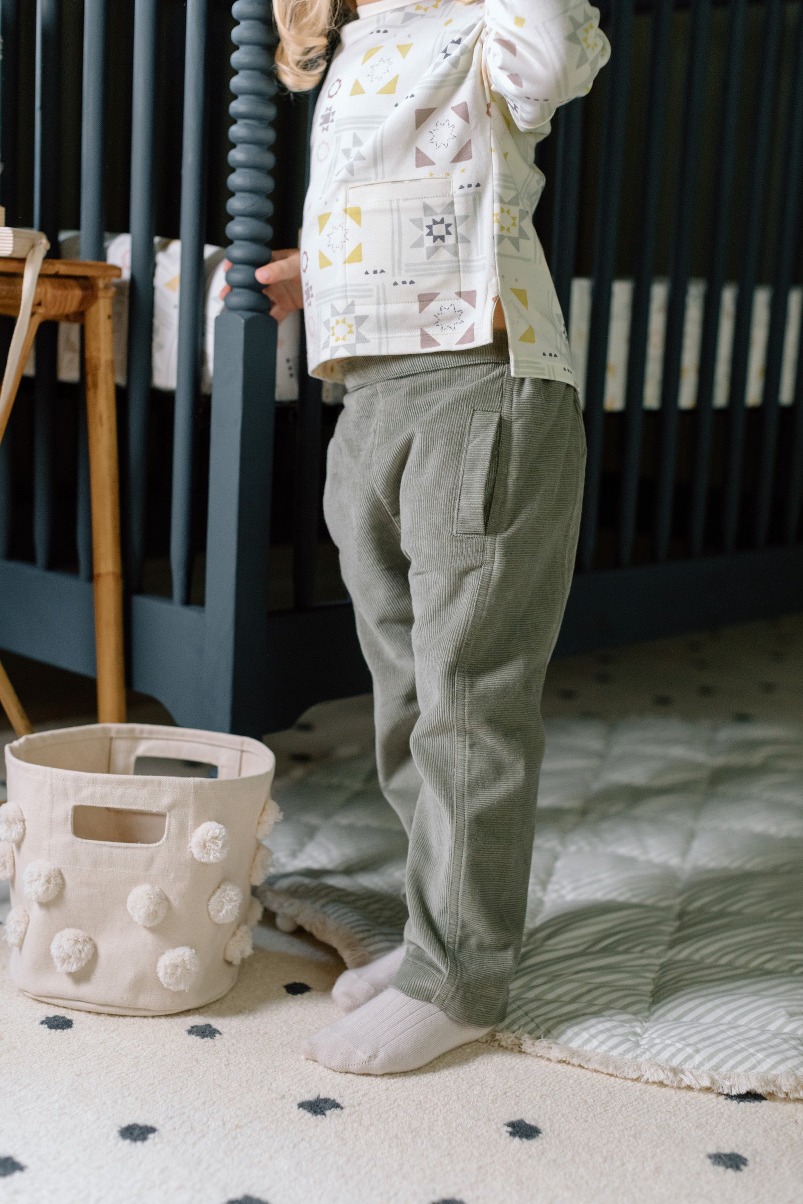 Pehr-Pom Pom Basket-Mini-Natural-4