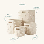 Pehr-Pom Pom Basket-Mini-Natural-5