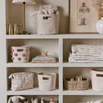 Pom Pom Basket - Mini - Rose Pink