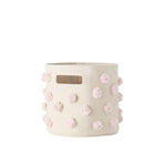 Pehr-Pom Pom Basket-Pint-Blush-1
