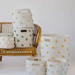 Pehr-Pom Pom Basket-Pint-Blush-4