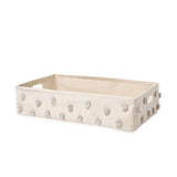 Pehr-Pom Pom Basket - Hideaway-Grey Large-1