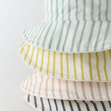 Pehr-Bucket Hat-Stripes Away Sea-Toddler-4