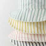 Pehr-Bucket Hat-Stripes Away Marigold-Toddler-4