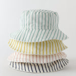 Pehr-Bucket Hat-Stripes Away Ink Blue-Baby-8