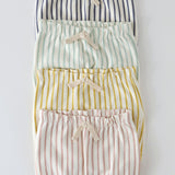Pehr-Bloomer Short-Stripes Away Marigold-5