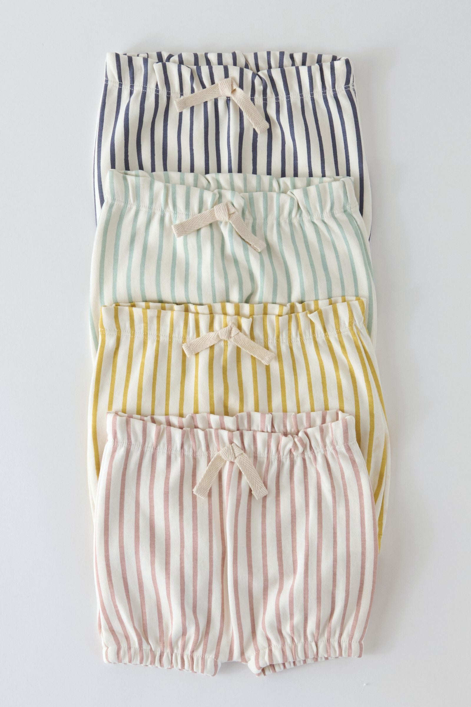 Pehr-Bloomer Short-Stripes Away Peony-2