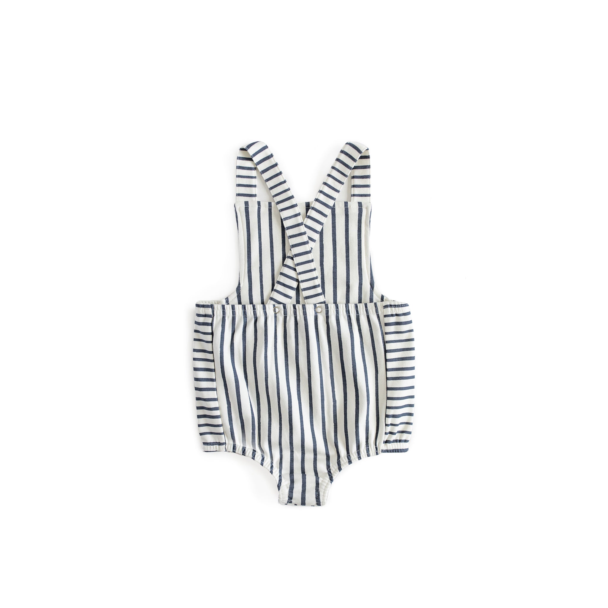 Pehr-Criss-Cross One-Piece-Stripes Away Ink Blue-7