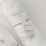 Pehr-Follow Me Swaddle-Follow Me Whale-4