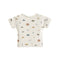 Dropped Shoulder Short Sleeve T-Shirt T-Shirt Pehr Canada Rush Hour 18 - 24 mos. 