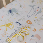 Crib Sheet - Into The Wild  