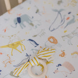 Crib Sheet - Into The Wild  