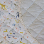Baby Play Mat - Into The Wild