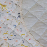 Baby Play Mat - Into The Wild