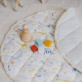 Baby Play Mat - Into The Wild