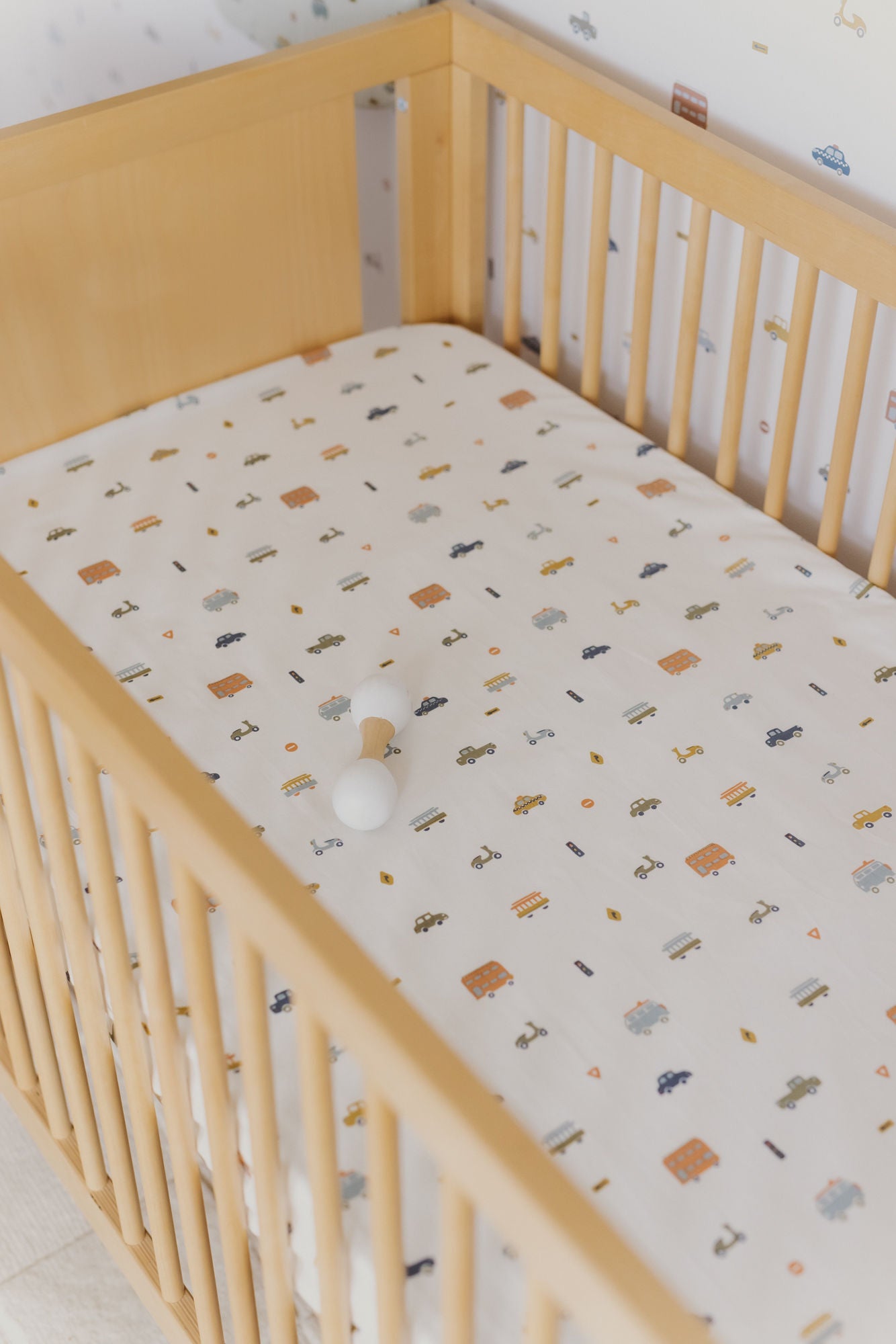 Pehr-Crib Sheet-Rush Hour-2