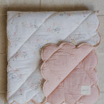 Chambray Blanket Blanket Pehr Canada   