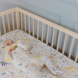 Crib Sheet - Into The Wild  