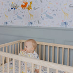 Crib Sheet - Into The Wild  