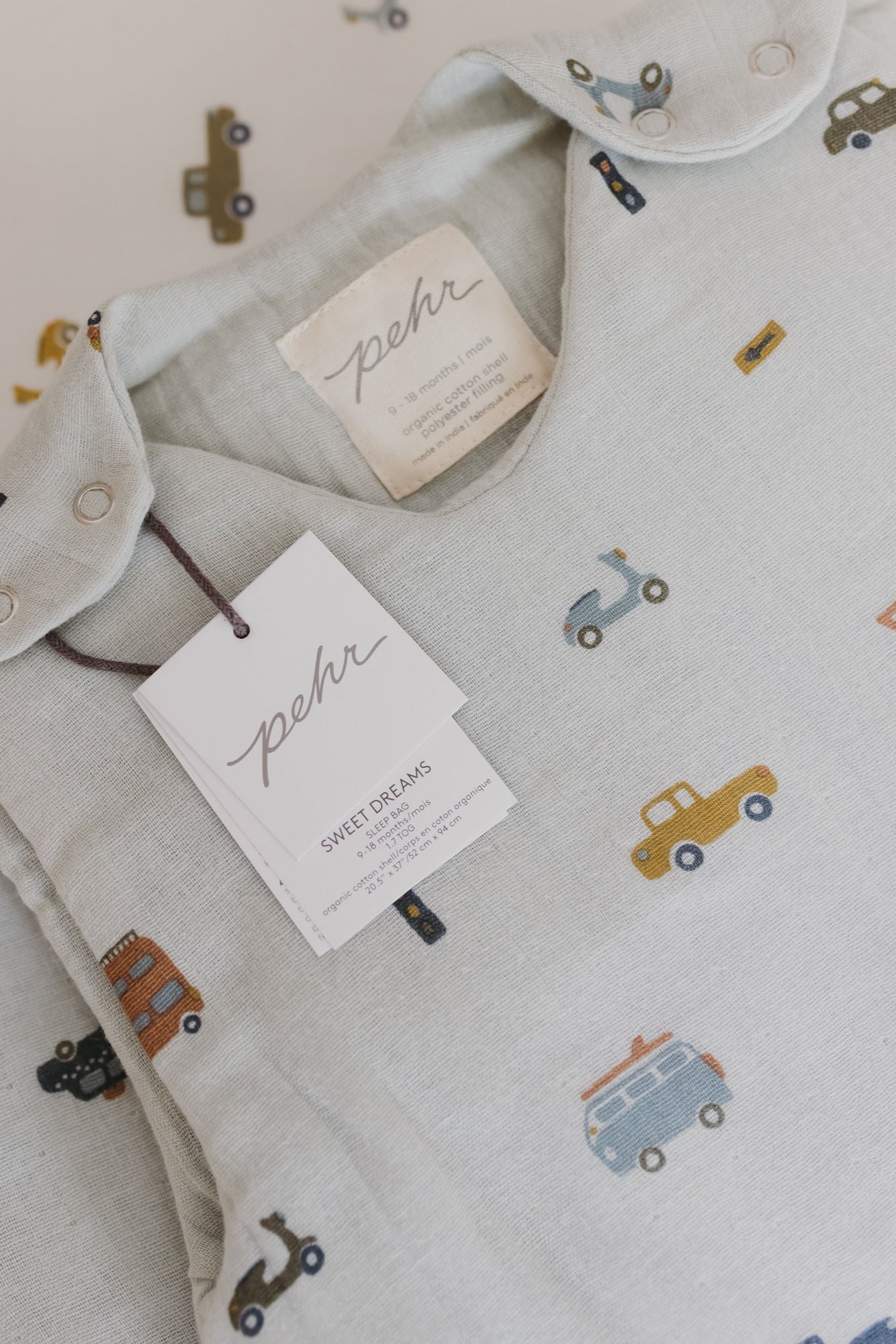 1.7 TOG Sleep Bag Sleep bag Pehr   