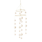 Two-Tiered Mobile Mobile Pehr Dream-A-Little Dream Cream  