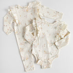 Flutter One-Piece One-Piece Pehr   