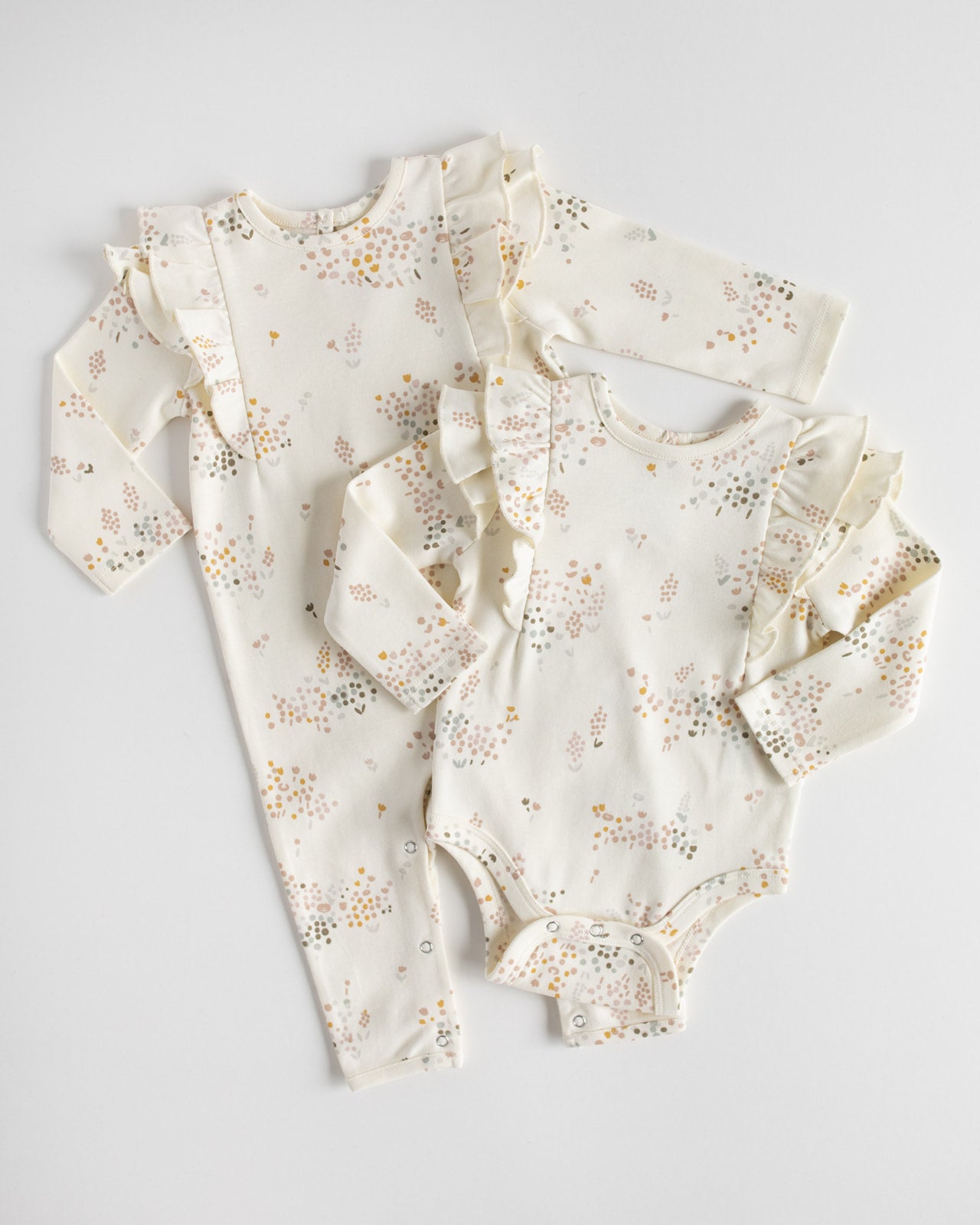 Flutter One-Piece One-Piece Pehr   