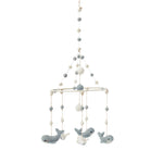 Classic Mobile Mobile Pehr Follow Me Whale  