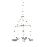 Classic Mobile Mobile Pehr Follow Me Whale  