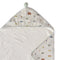 Hooded Towel Hooded Towel Pehr Rush Hour  