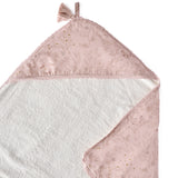 Hooded Towel Hooded Towel Pehr Secret Garden  