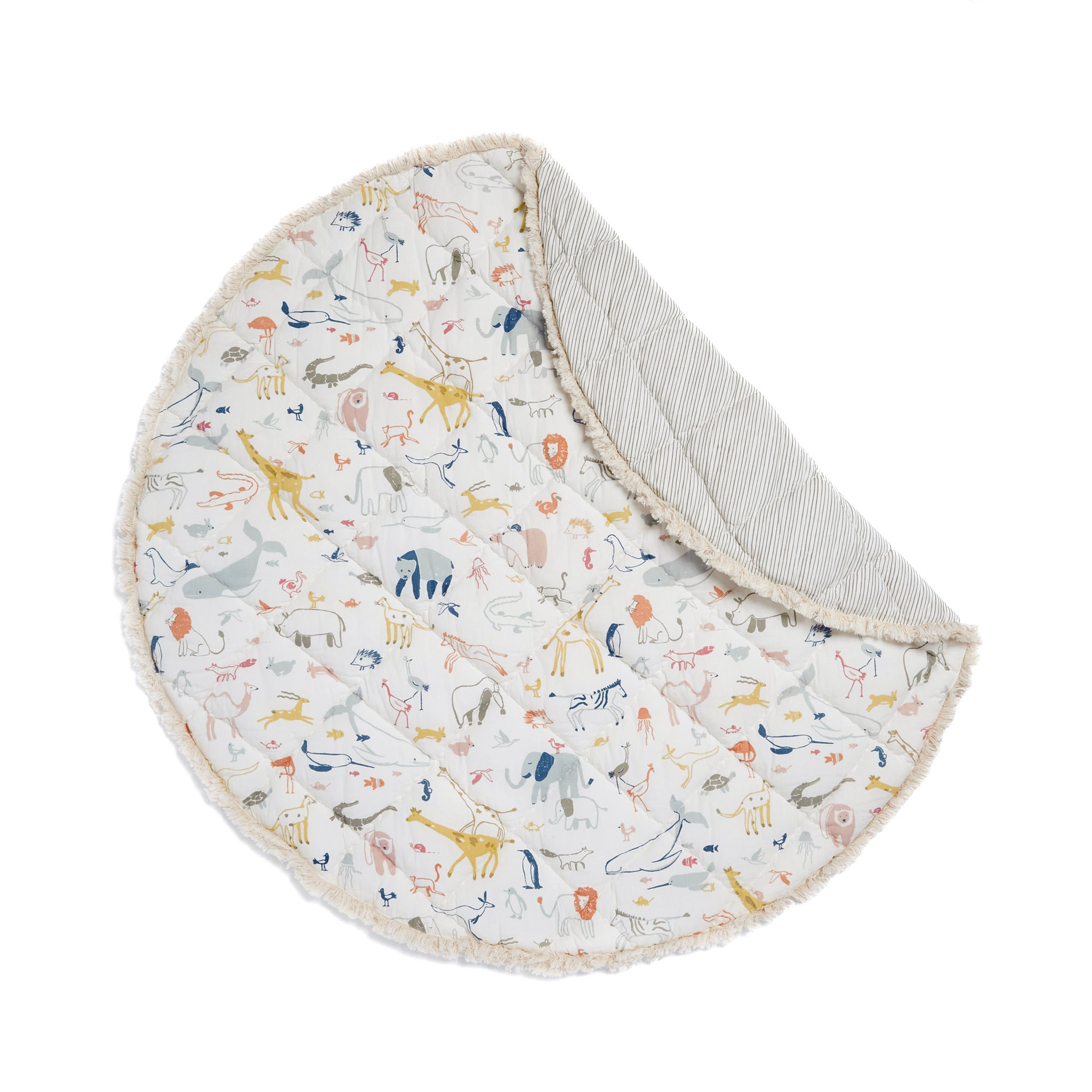 Pehr-Baby Play Mat-Into The Wild-1