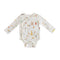 Kimono One-Piece One-Piece Pehr Explore the World 0 - 3 mos. 