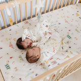 Pehr-Crib Sheet-Explore the World-4