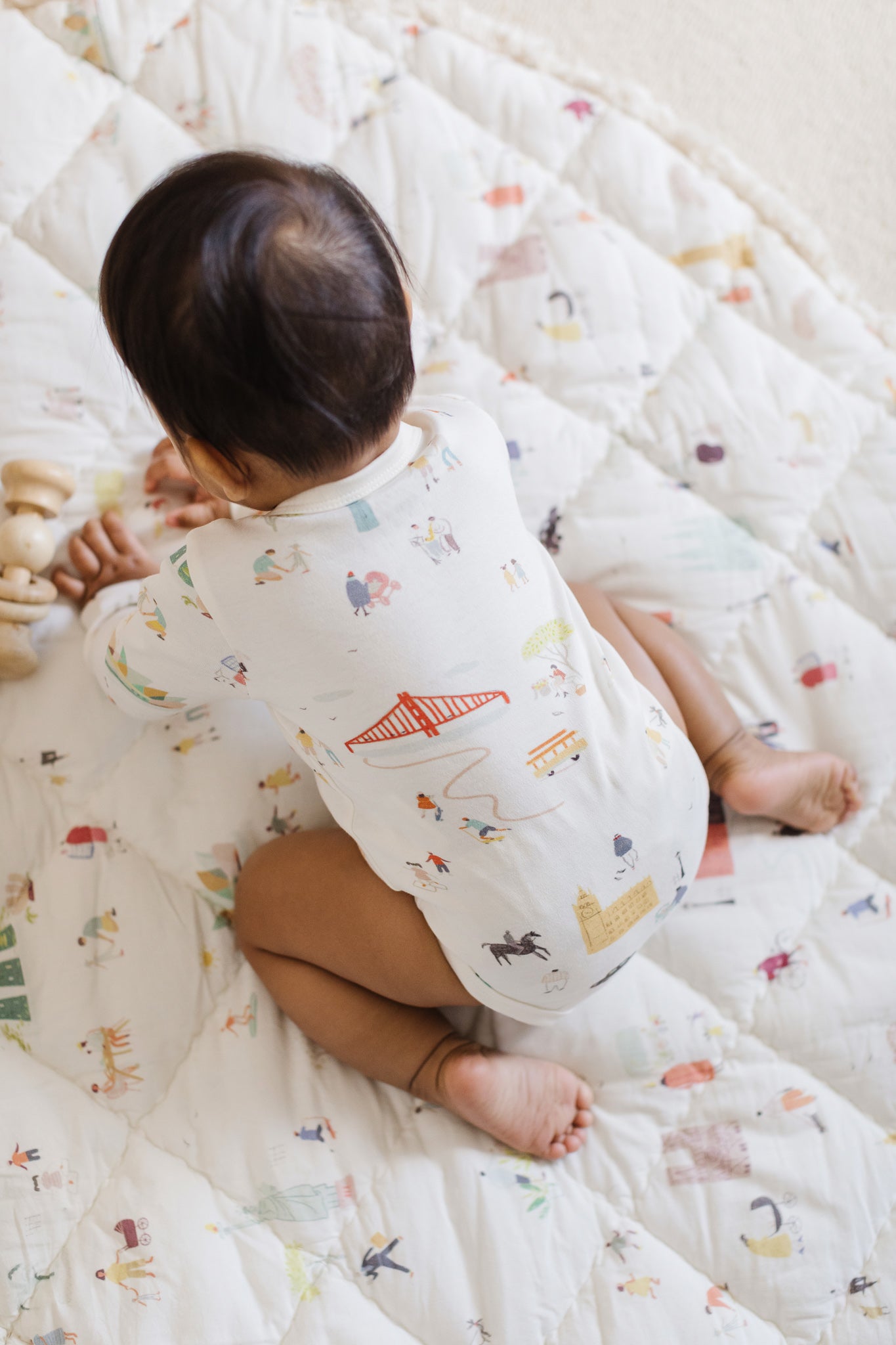 Pehr-Baby Play Mat-Explore the World-2